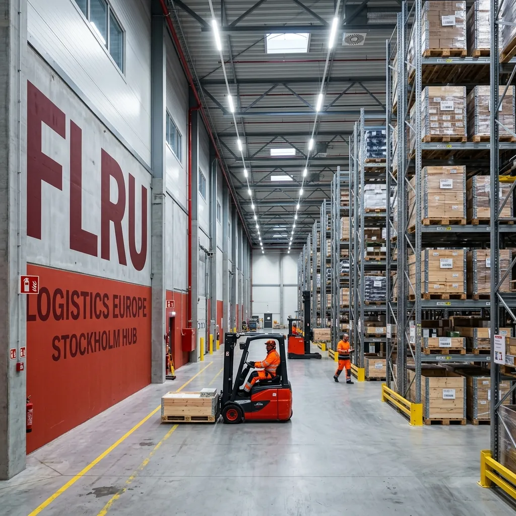 Stockage FLRU