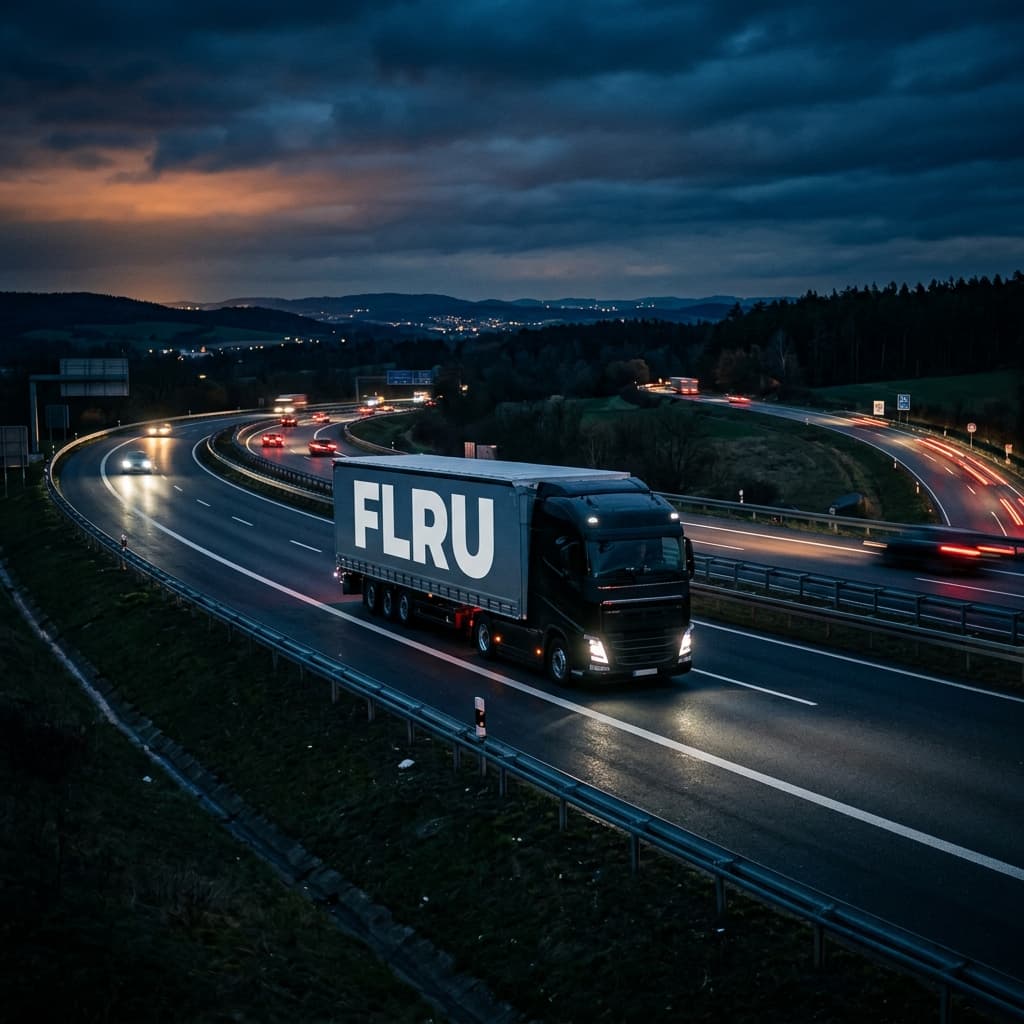 Internationaler Transport