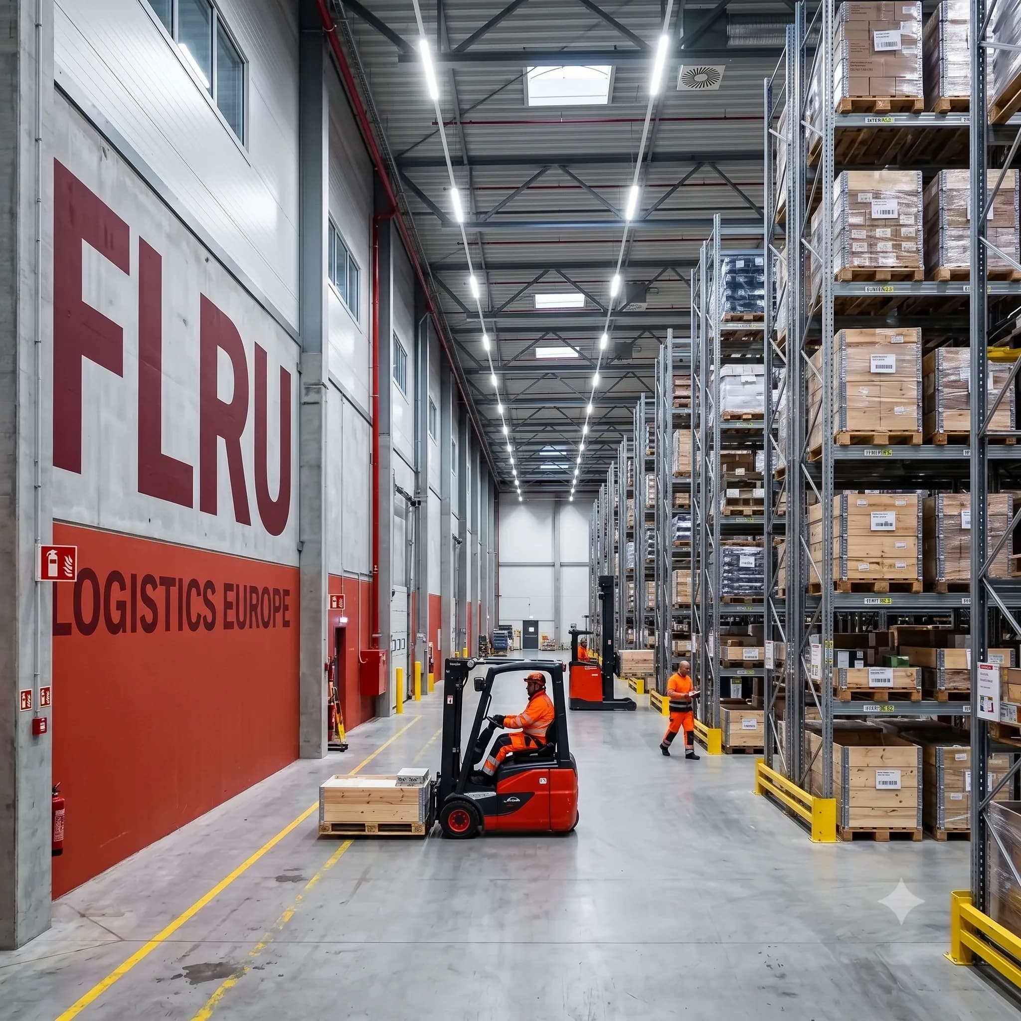 Stockage FLRU